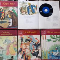 Fiabe Sonore della Fabbri Editore del 1966