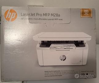 Stampante hp laser