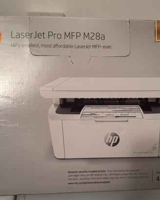 Stampante hp laser