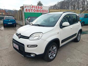 Fiat Panda 1.3 MJT S&S 4x4