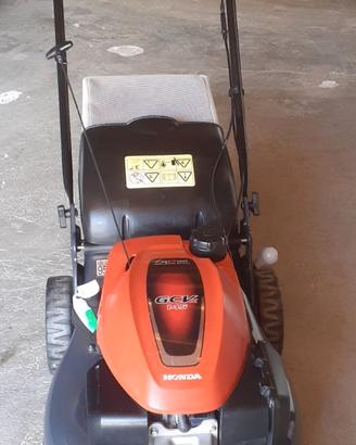 tafliaerba honda nuova trazionata