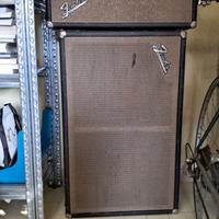 Amplificatore Fender Bandmaster Blackface 1966/67