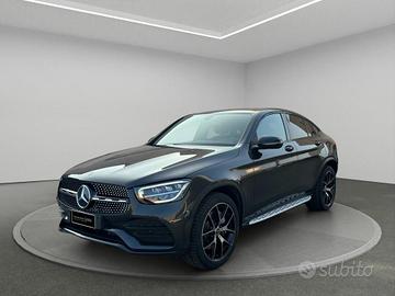 Mercedes GLC 220 d Night edition Plus 4matic auto