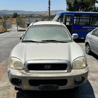 Per ricambi Hyundai Santafe 2.0 gasolio 92kw 125cv