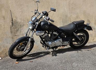 Yamaha Virago 250