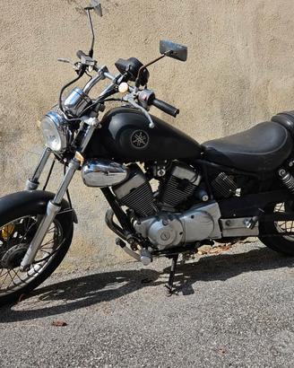 Yamaha Virago 250