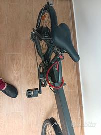 Bici nuova