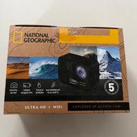 Action cam national geografic explorer 6p