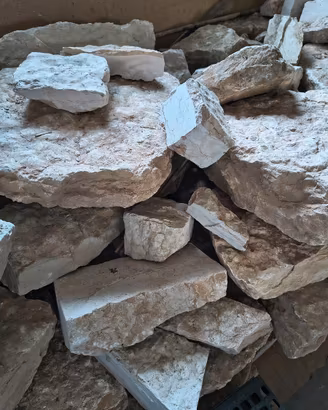 Pietre naturali per muretti da esterno