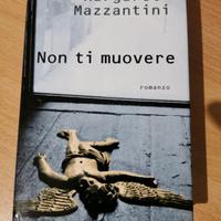 Libro Non ti muovere