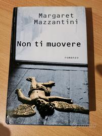 Libro Non ti muovere