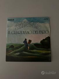 Il guardiano del faro Vinile 45 giri