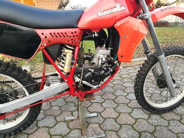 Cagiva WMX 125 - 1983