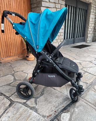 PASSEGGINO VALCO BABY SNAP 4