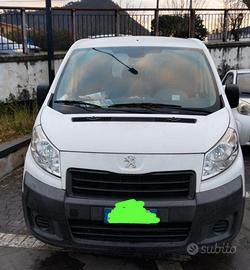 Furgone peugeot expert