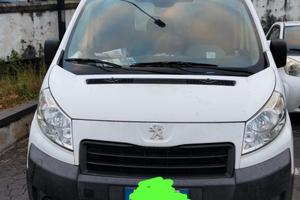 Furgone peugeot expert