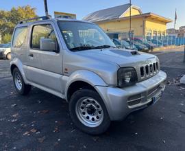 Suzuki Jimny 1.5 DDiS cat 4WD JLX