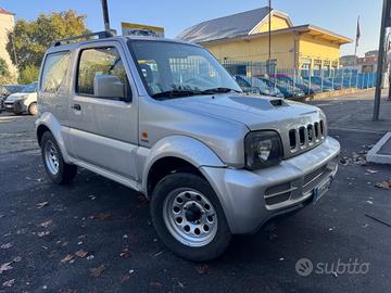 Suzuki Jimny 1.5 DDiS cat 4WD JLX