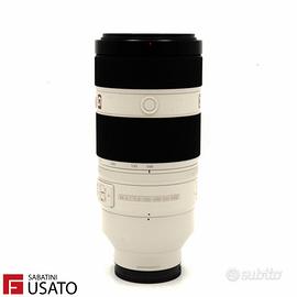 USATO Sony FE 100-400mm f/4.5-5.6 GM OSS  25808