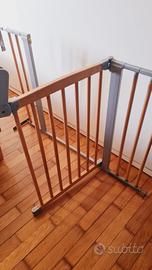 cancelletto di protezione bambini