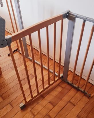 cancelletto di protezione bambini