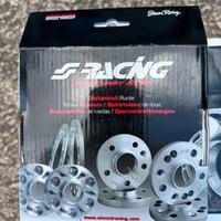 Distanziali per bmw 2 da 12 mm e 2 da 10 mm