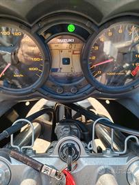 Suzuki V-Strom DL 650 2007