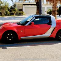 2 smart roadster ASI