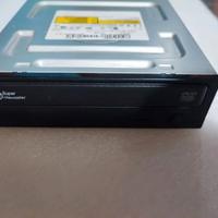 DVD Writer model SH-224 SUPER WRITEMASTER M DISK