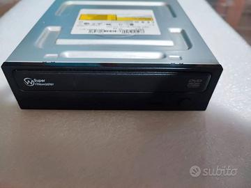 DVD Writer model SH-224 SUPER WRITEMASTER M DISK