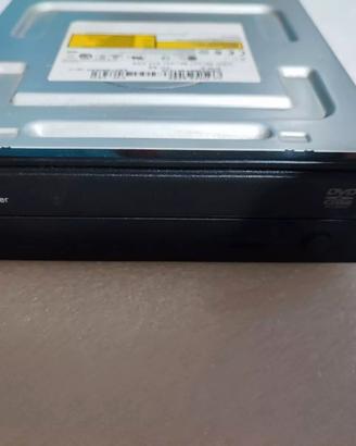 DVD Writer model SH-224 SUPER WRITEMASTER M DISK
