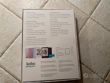 Kobo touch N905-KBO-B