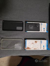 COVER QUAD LOCK+FODERA SAMSUNG S21 ULTRA