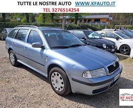 SKODA - Octavia Station Wagon - 1.9 TDI/101CV Wag