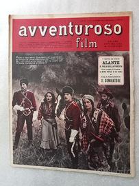 63 Fotoromanzi Cinema Avventuroso Film 1949 - 1951