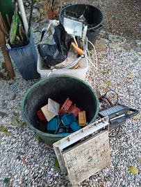 scampoli materiale elettrico