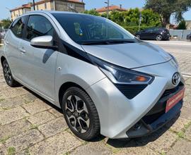 Toyota Aygo Connect 1.0 VVT-i 72 CV 5 porte x-clus