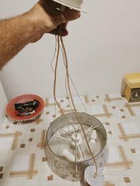 lampadario arredo design 
