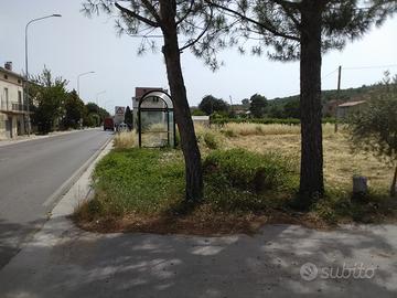 Terreno edificabile a 3 km zona industriale Atessa