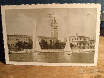 cartolina viaggiata venezia 