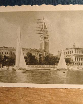 cartolina viaggiata venezia 