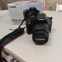 Canon EOS 450D