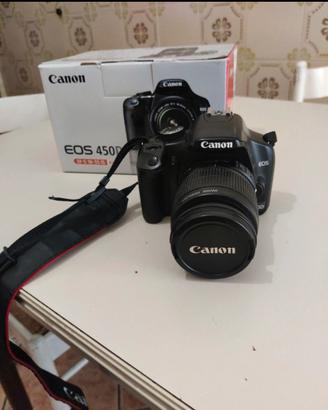 Canon EOS 450D