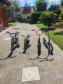 lotto bici e monopattini 