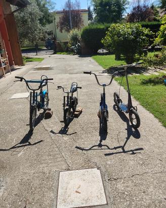 lotto bici e monopattini 