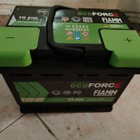 Batteria Fiamm TR600 nuova