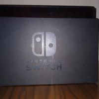 Nintendo switch con 2 pad