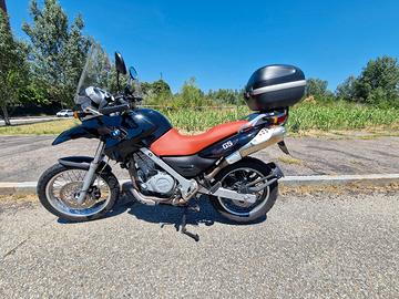 BMW F 650 GS 2005 ABS