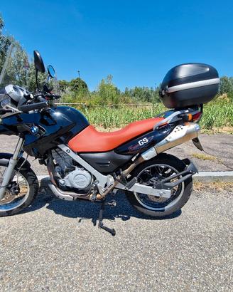 BMW F 650 GS 2005 ABS