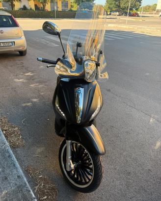 Piaggio beverly 300 police